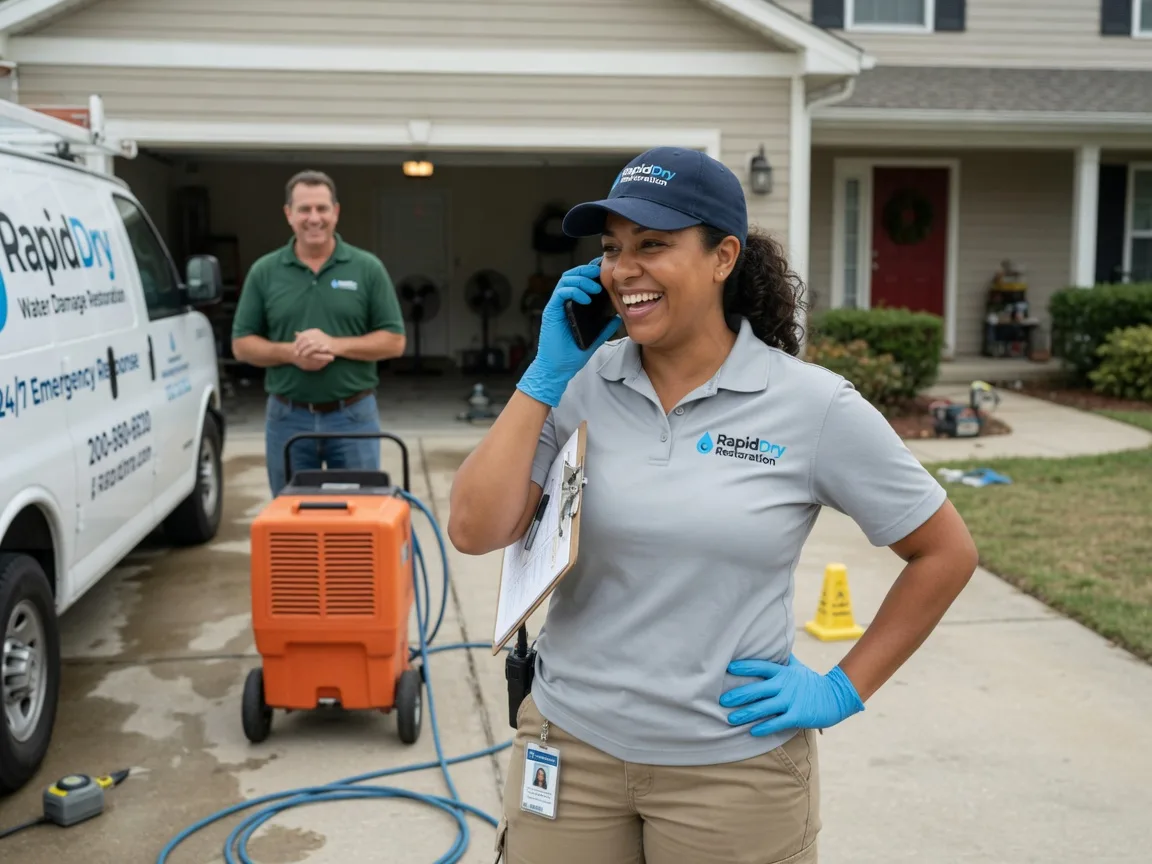 Water Damage Restoration Sharpes, FL FAQs
